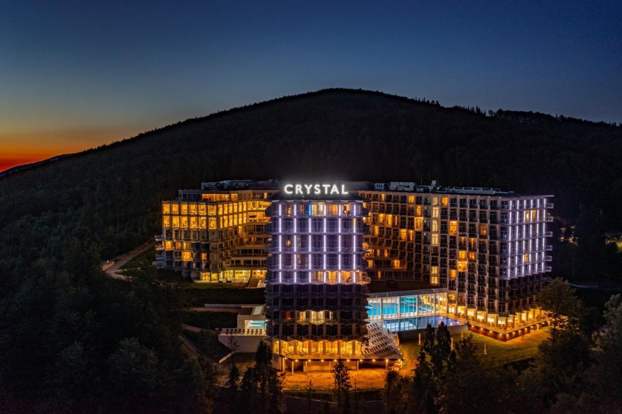 Crystal Mountain Hotel Вісла Екстер'єр фото